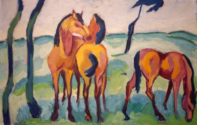 Trois Chevaux